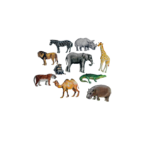 Фланелеграф "Животные Африки" - «globural.ru» - Архангельск