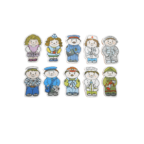 Фланелеграф "Профессии" - «globural.ru» - Архангельск