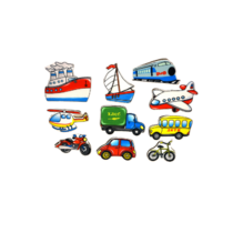 Фланелеграф "Транспорт" - «globural.ru» - Архангельск