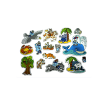 Фланелеграф сказка "Доктор Айболит" - «globural.ru» - Архангельск