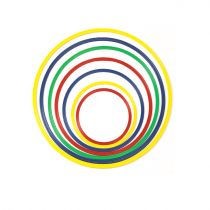 Набор гимнастических обручей - «globural.ru» - Архангельск