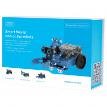 Ресурсный набор Smart World add-on for mBot2 - «globural.ru» - Архангельск