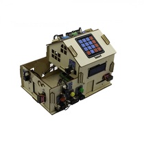 Образовательный набор для изучения технологий связи и IoT. Конструктор программируемых моделей инженерных систем. «Интернет вещей» - «globural.ru» - Архангельск