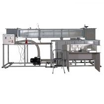 Лабораторный комплект по гидрологии и гидравлике «Гидроканал» - «globural.ru» - Архангельск