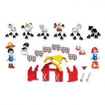 Игровой набор «Ферма расширенный» - «globural.ru» - Архангельск