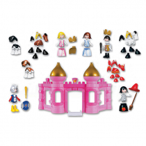 Игровой набор  «Дворец принцессы» - «globural.ru» - Архангельск