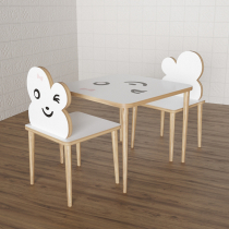 Детский стол «Смайлик» - «globural.ru» - Архангельск