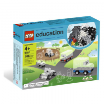 Набор "Колеса LEGO" - «globural.ru» - Архангельск