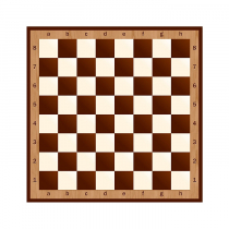 Доска магнитно-маркерная "Шахматы–шашки" + комплект магнитов - «globural.ru» - Архангельск