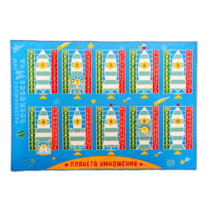 Пособие "Планета умножения Ларчик" - «globural.ru» - Архангельск