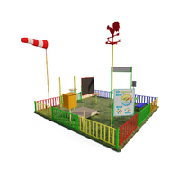 Метеоплощадка для ДОУ и СОШ ‹‹Про›› - «globural.ru» - Архангельск