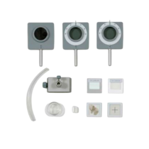 Оптическая скамья – дополнительный набор. Демонстрационный комплект - «globural.ru» - Архангельск