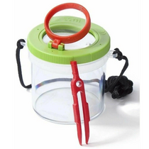 Контейнер с линзой в крышке - «globural.ru» - Архангельск