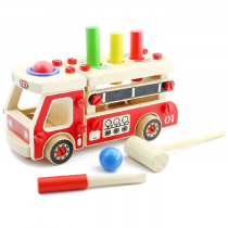 Контруктор - стучалка " Машина" - «globural.ru» - Архангельск