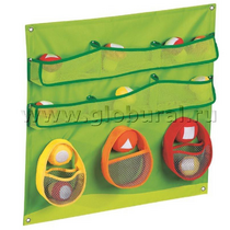 Дидактическое панно "Грибочки" (ВИК) - «globural.ru» - Архангельск