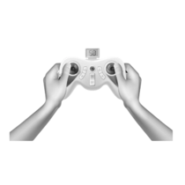 Пульт управления квадрокоптером с аккумуляторами - «globural.ru» - Архангельск