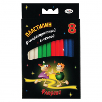 Ультрафиолетовый пластилин - «globural.ru» - Архангельск