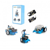 ОР-2. Базовый робототехнический набор Makeblock  "Основы робототехники" - «globural.ru» - Архангельск