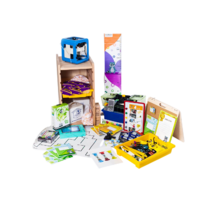 Учебно-методический набор для проектной деятельности "Енотик" (базовый) - «globural.ru» - Архангельск