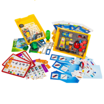 Учебно-методический набор для проектной деятельности в ДОО №2–ЕН (физика, астрономия) - «globural.ru» - Архангельск