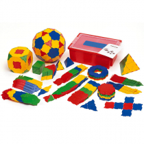 Набор Полидрон «Элементарная математика» - «globural.ru» - Архангельск