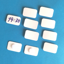 10 пустых карточек для написания времени - «globural.ru» - Архангельск