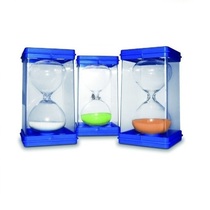 Комплект больших песочных часов - «globural.ru» - Архангельск