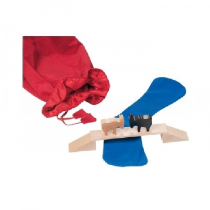 Сказочный мешочек "Два козлика" Игровое пособие - «globural.ru» - Архангельск