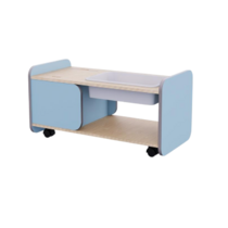 Игровой модуль для песка и воды из коллекции «НЕГА» (цвет голубой) - «globural.ru» - Архангельск