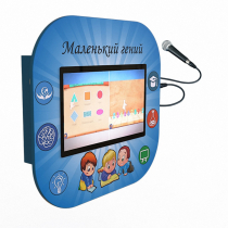 Профессиональный сенсорный настенный развивающий логопедический комплекс Logo 1 - «globural.ru» - Архангельск