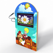 Профессиональный сенсорный пристенный развивающий логопедический комплекс Logo 3 - «globural.ru» - Архангельск