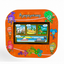 Профессиональный интерактивный развивающий комплекс «Вундеркинд» - «globural.ru» - Архангельск