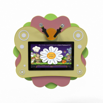 Профессиональный сенсорный настенный логопедический комплекс "Бабочка" - «globural.ru» - Архангельск