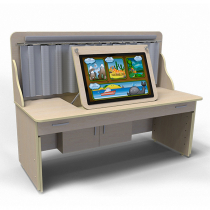 Ростовой логопедический стол Logo 23 - «globural.ru» - Архангельск