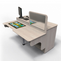 Профессиональный логопедический стол «Logo PRO» - «globural.ru» - Архангельск