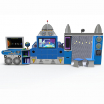 Профессиональный интерактивный развивающий комплекс с коррекционной направленностью "Логопедический Космодром" Logo 55 - «globural.ru» - Архангельск