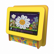 Профессиональный сенсорный настенный коррекционно-развивающий игровой комплекс «Забава» - «globural.ru» - Архангельск