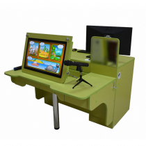 Профессиональный логопедический стол «Logo PRO mini» - «globural.ru» - Архангельск