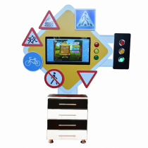 Профессиональный интерактивный комплекс ПДД «Главная Дорога-Н» - «globural.ru» - Архангельск