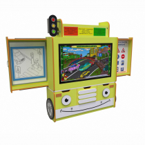 Профессиональный комплекс ПДД "Автобус" - «globural.ru» - Архангельск