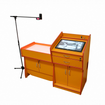 Мультимедийный интерактивный комплекс «Песочной Анимации - Sand Master» - «globural.ru» - Архангельск