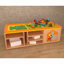 STEAM Многофункциональный стол Море, суша и лес-2 расширенной комплектации - «globural.ru» - Архангельск