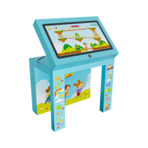 Многофункциональный развивающий стол Buka 27" - «globural.ru» - Архангельск