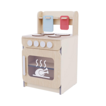 Плита с духовым шкафом из коллекции «НЕГА» (бежевый) - «globural.ru» - Архангельск