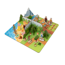 Сюжетно-ролевая игра «Семейные ценности и наши традиции» - «globural.ru» - Архангельск