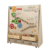 Мобильный деревянный конструктор «STEM» - «globural.ru» - Архангельск