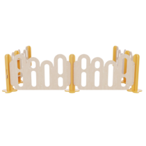 Детский игровой манеж «Солнечная полянка» (большой) - «globural.ru» - Архангельск