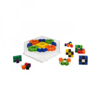 Кубики соединяющиеся 2 см. Набор "Изучаем отражения"  - «globural.ru» - Архангельск