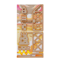 Скалодром для детей «Космодром Плесецк» из серии «Моя Россия» - «globural.ru» - Архангельск