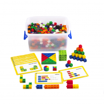 Набор соединяющихся кубиков расширенный - «globural.ru» - Архангельск